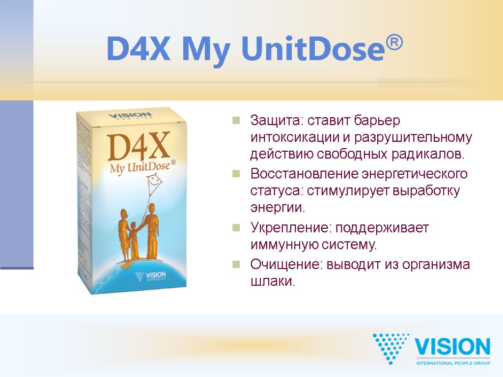 Защита: ставит барьер интоксикации и разрушительному действию свободных радикалов. Восстановление энергетического статуса: стимулирует выработку